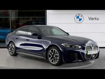 2023 (23) - 250kW eDrive40 M Sport 83.9kWh 5dr Auto Electric Hatchback
