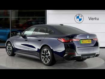Used BMW i4 2023 for sale - 75038867: Photo