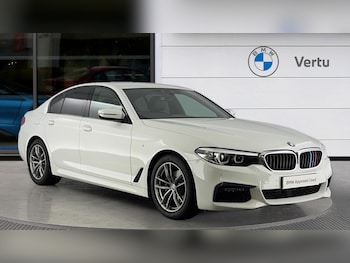 BMW - 5 Series