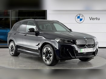 Used BMW iX3 2023 for sale - 78424433: Photo