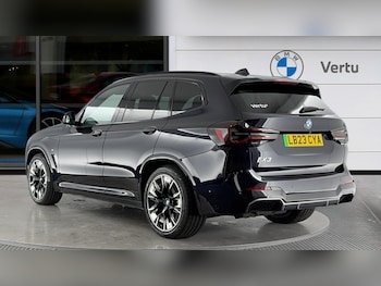 Used BMW iX3 2023 for sale - 78424433: Photo