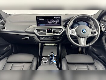 Used BMW iX3 2023 for sale - 78424433: Photo