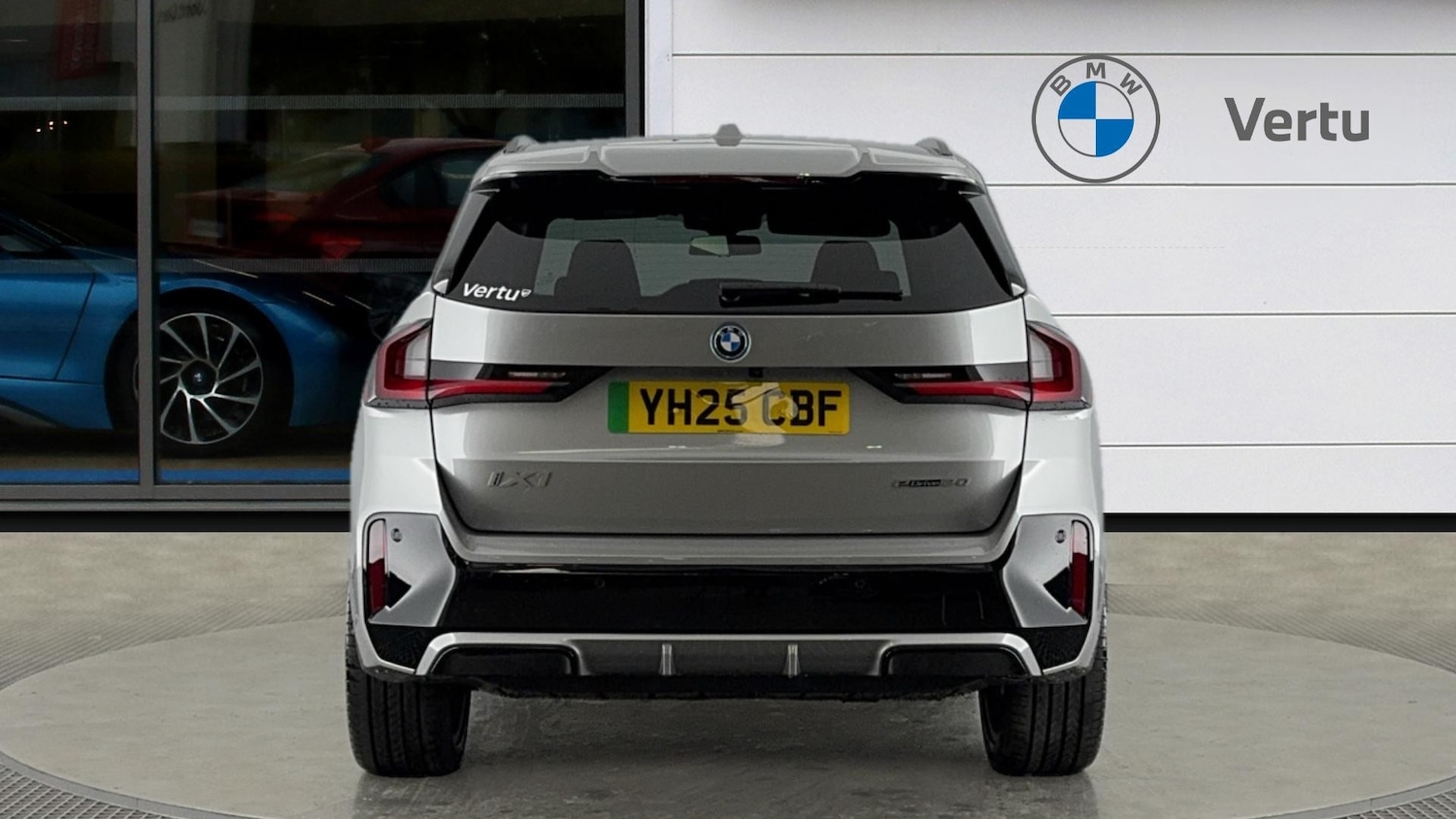 Used BMW iX1 2025 for sale - 77213303: Photo 15