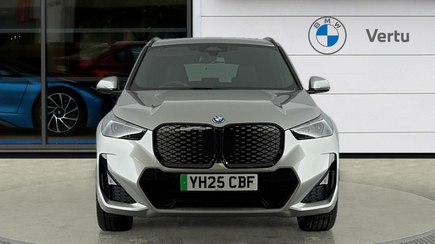 Used BMW iX1 2025 for sale - 77213303: Photo 16