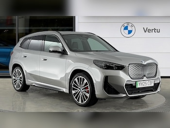 Used BMW iX1 2025 for sale - 77213303: Photo