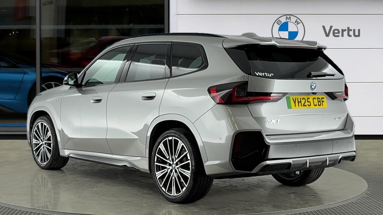 Used BMW iX1 2025 for sale - 77213303: Photo 2