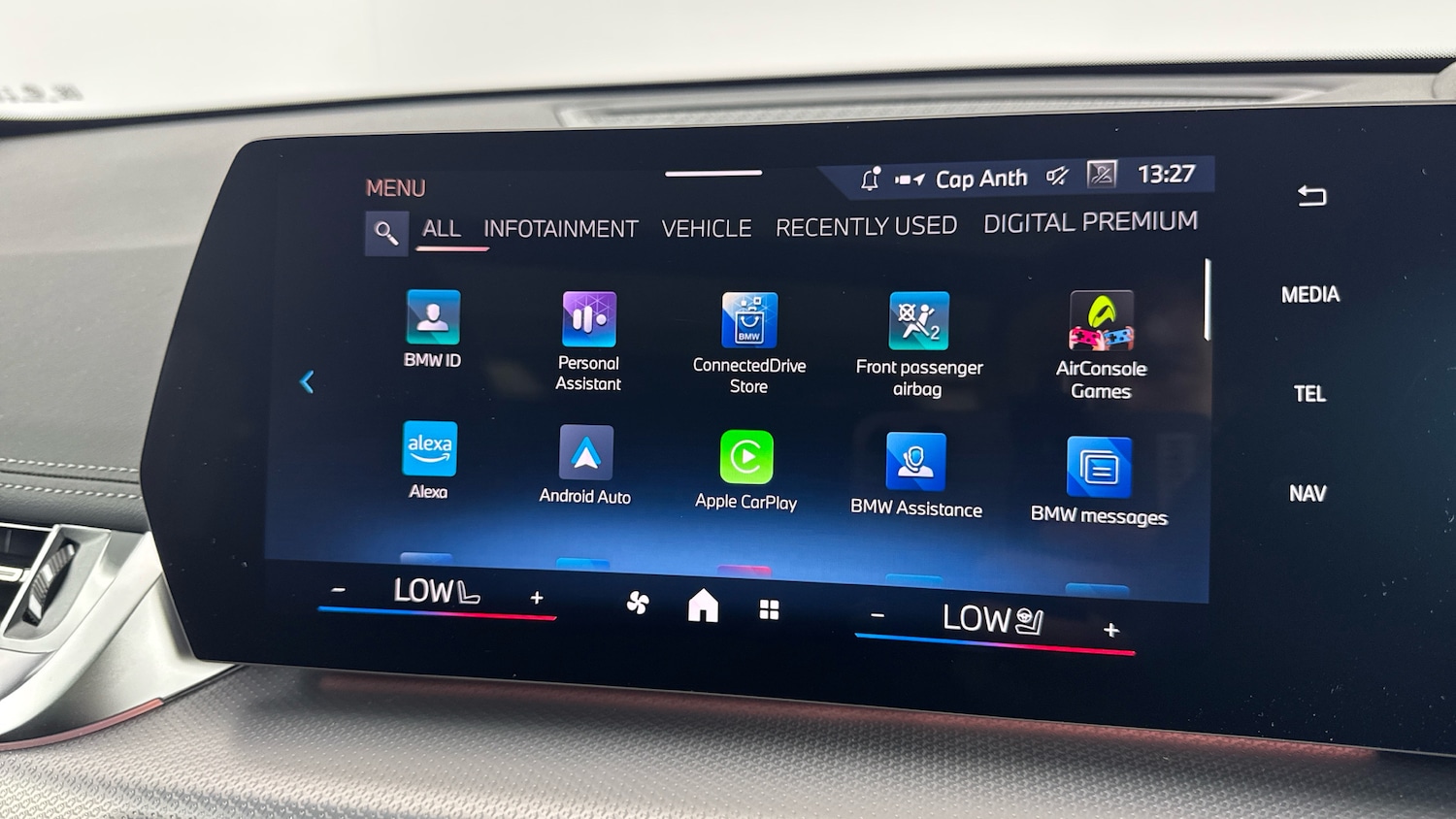 Used BMW iX1 2025 for sale - 77213303: Photo 44