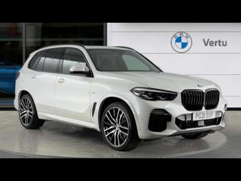 2021 (21) - xDrive30d MHT M Sport 5dr Auto Diesel Estate