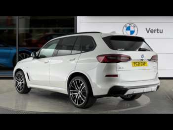 Used BMW X5 2021 for sale - 74530532: Photo