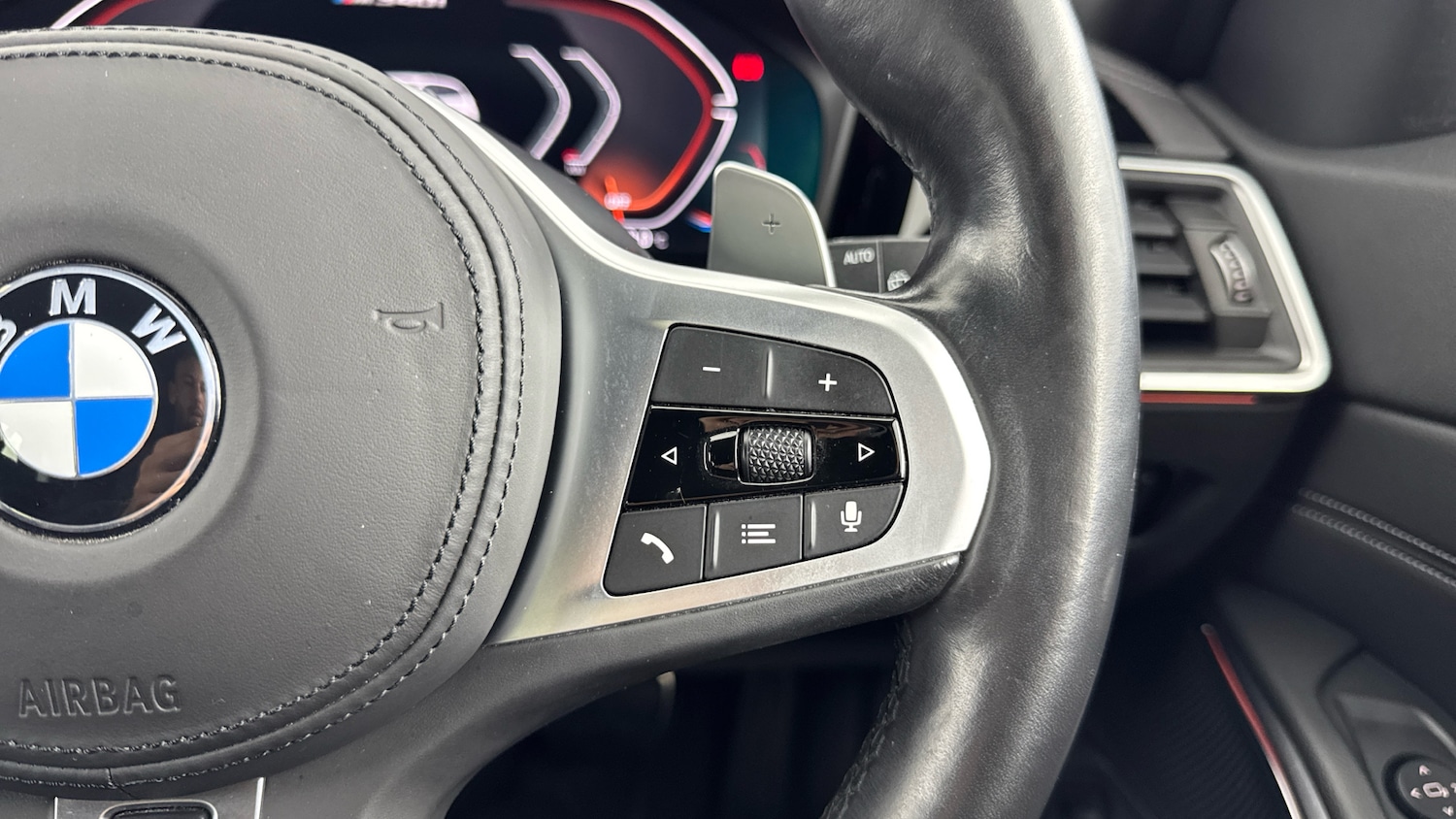 Used BMW 3 Series 2021 for sale - 77258735: Photo 18