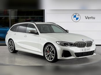 Used BMW 3 Series 2021 for sale - 77258735: Photo