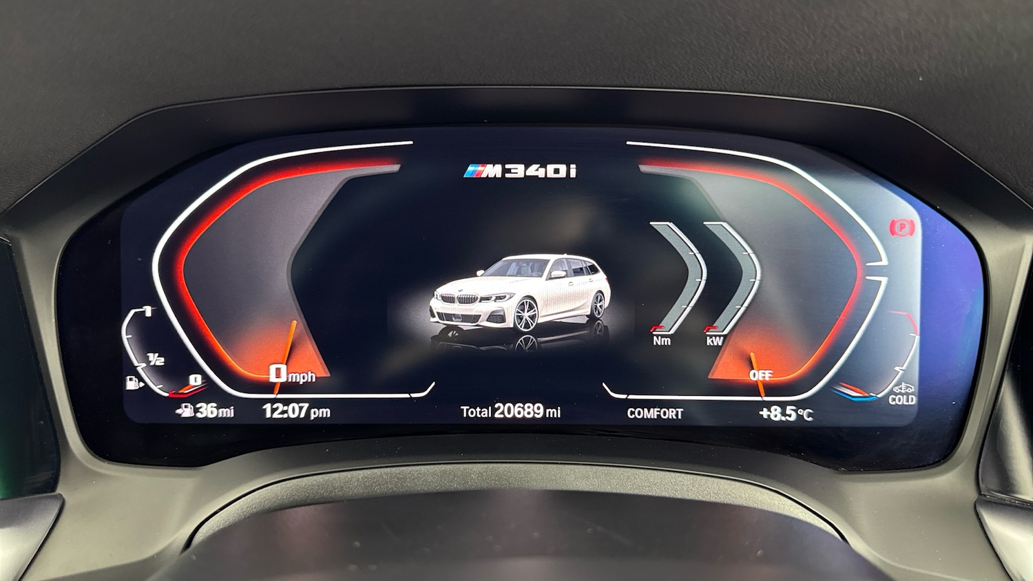 Used BMW 3 Series 2021 for sale - 77258735: Photo 9