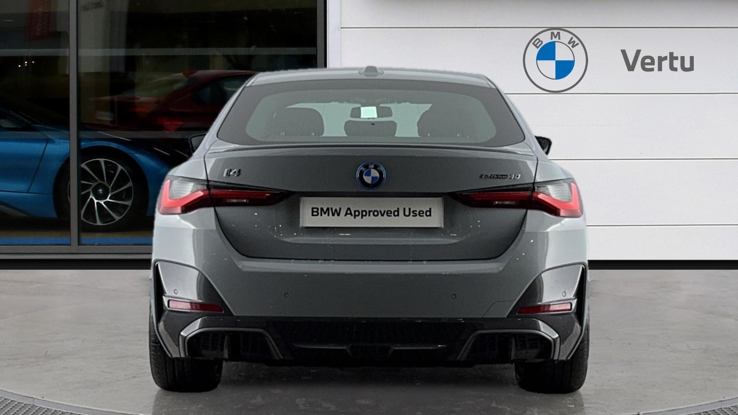 Used BMW i4 2023 for sale - 76766846: Photo 15