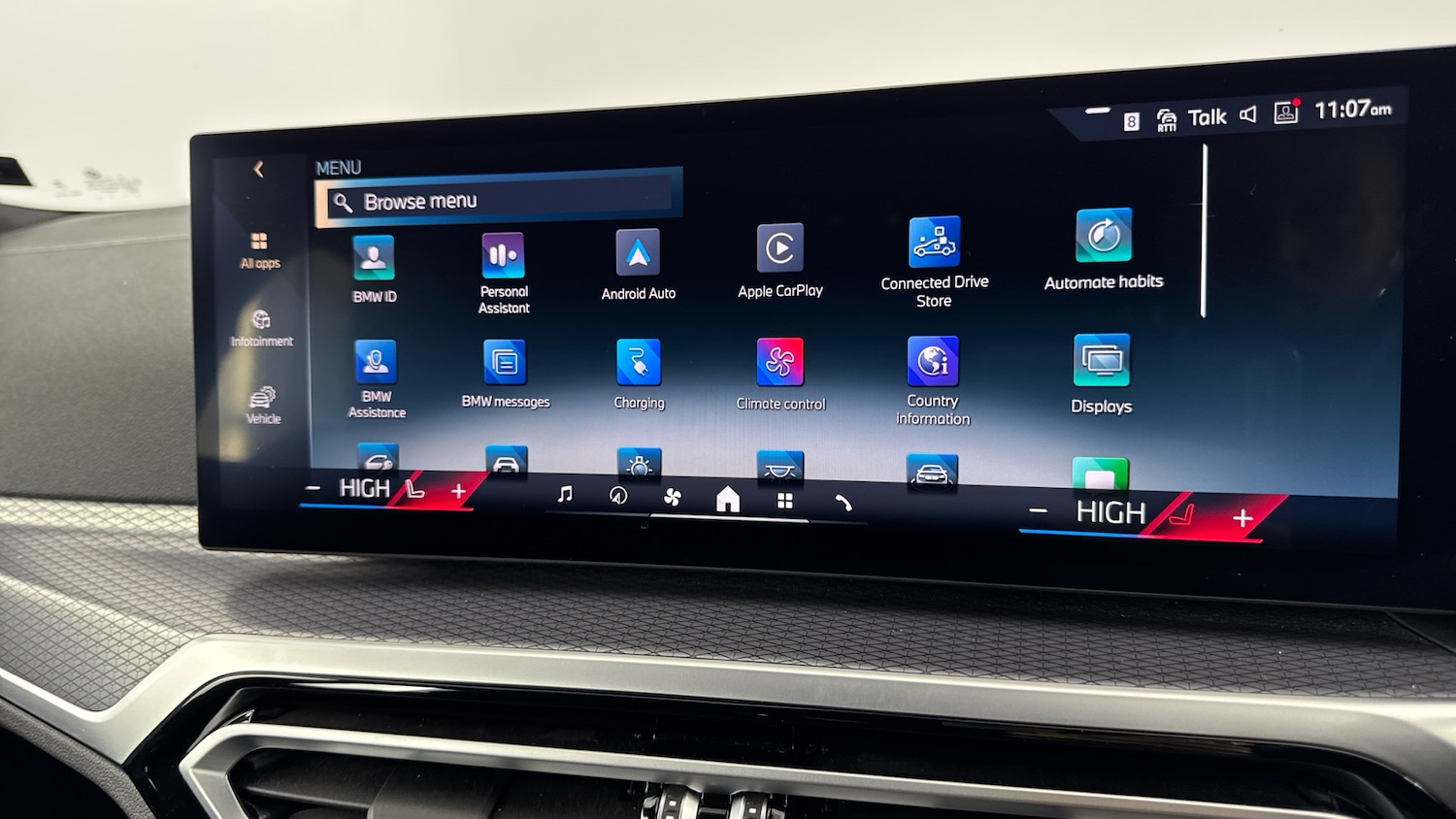 Used BMW i4 2023 for sale - 76766846: Photo 36