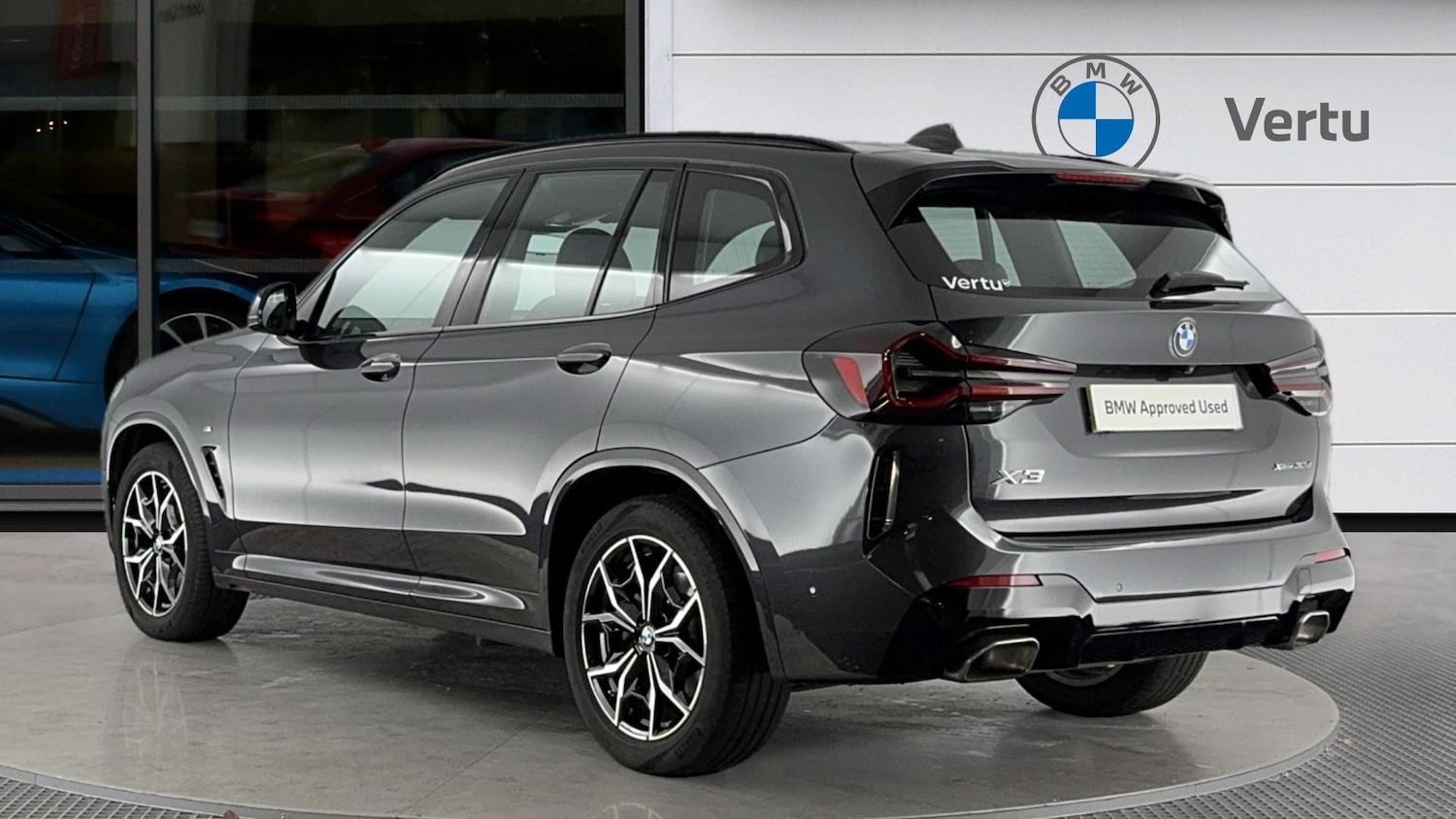 Used BMW X3 2023 for sale - 76640815: Photo 2