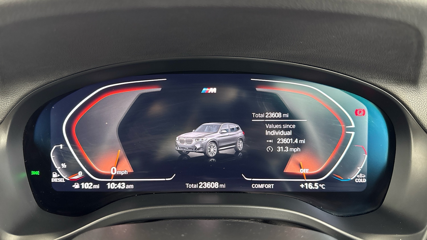 Used BMW X3 2023 for sale - 76640815: Photo 9