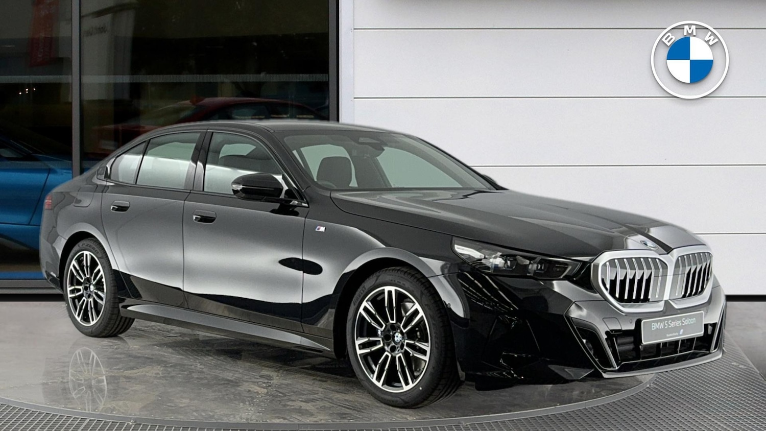 Used BMW 5 Series 2025 for sale - 76602235: Photo 1