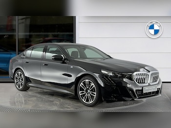 2025 (25) - 520i M Sport 4dr Auto Petrol Saloon