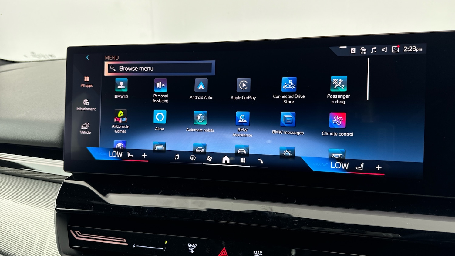 Used BMW 5 Series 2025 for sale - 76602235: Photo 29