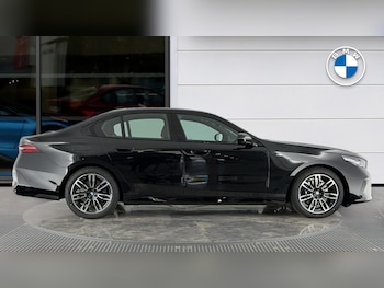 Used BMW 5 Series 2025 for sale - 76602235: Photo