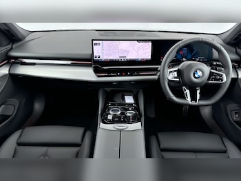 Used BMW 5 Series 2025 for sale - 76602235: Photo