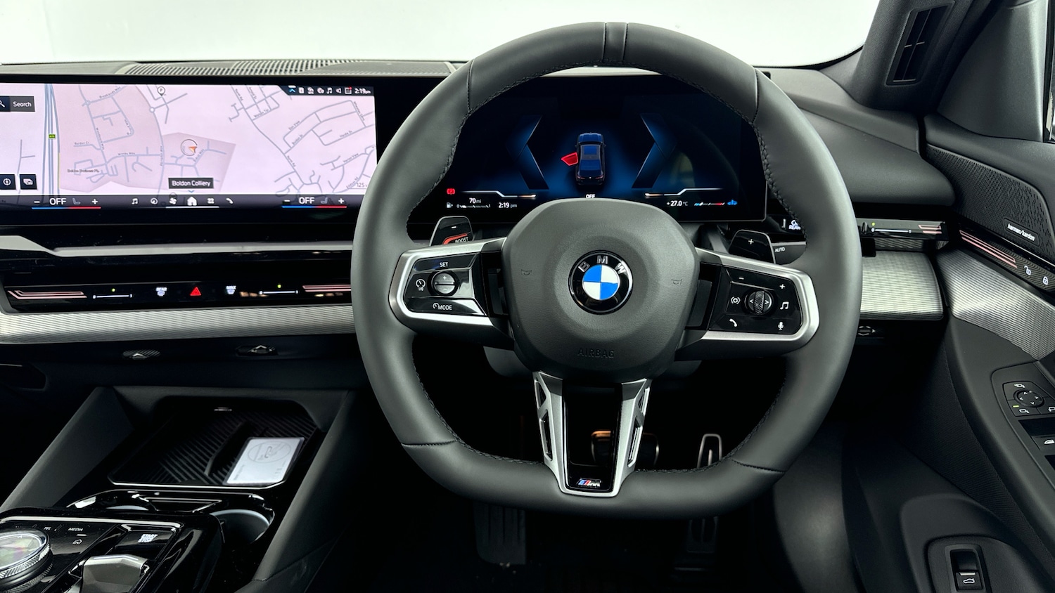 Used BMW 5 Series 2025 for sale - 76602235: Photo 5