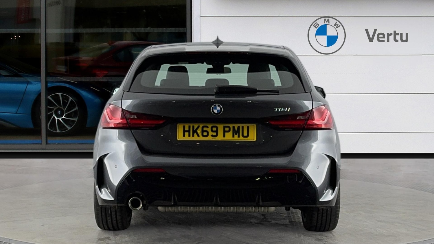 Used BMW 1 Series 2019 for sale - 77286151: Photo 15