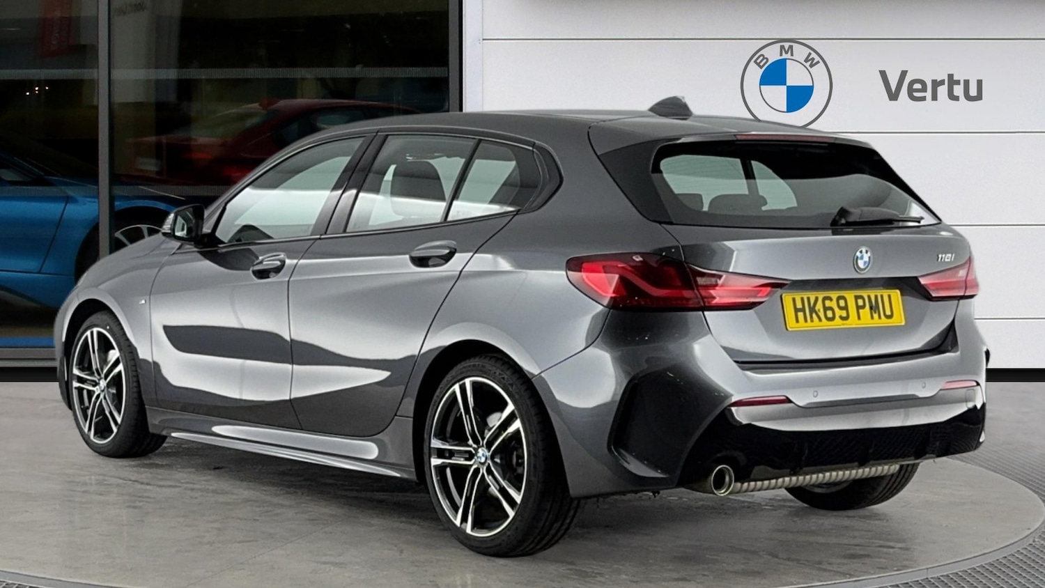 Used BMW 1 Series 2019 for sale - 77286151: Photo 2