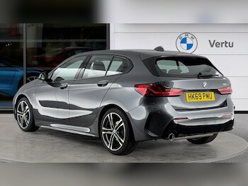 Used BMW 1 Series 2019 for sale - 77286151: Photo