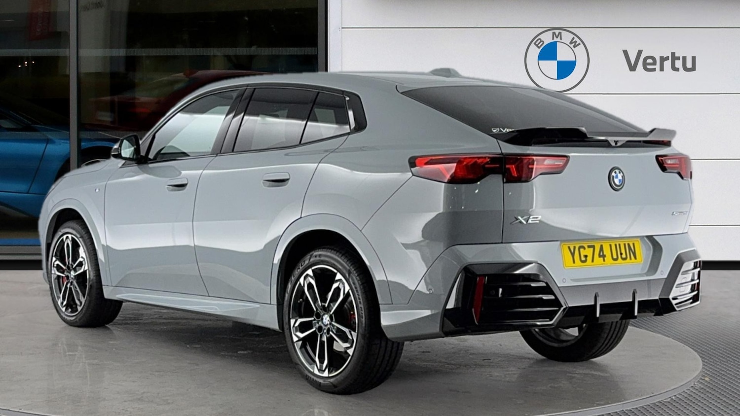 Used BMW X2 2024 for sale - 77107471: Photo 2