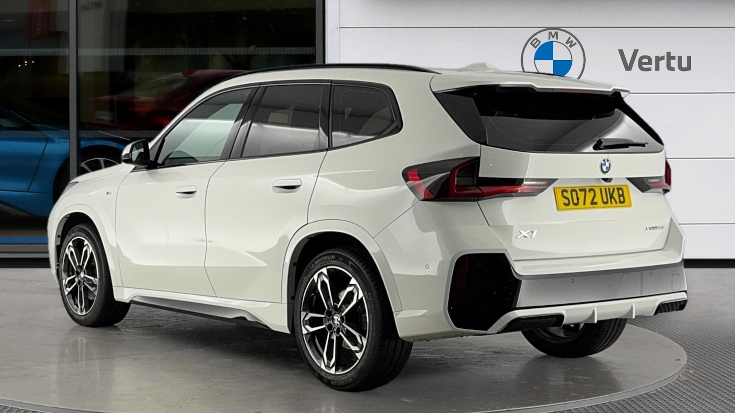 Used BMW X1 2022 for sale - 76564944: Photo 2