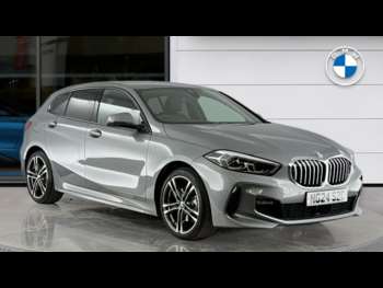 2024 (24) - 118i M Sport 5dr Step Auto Petrol Hatchback