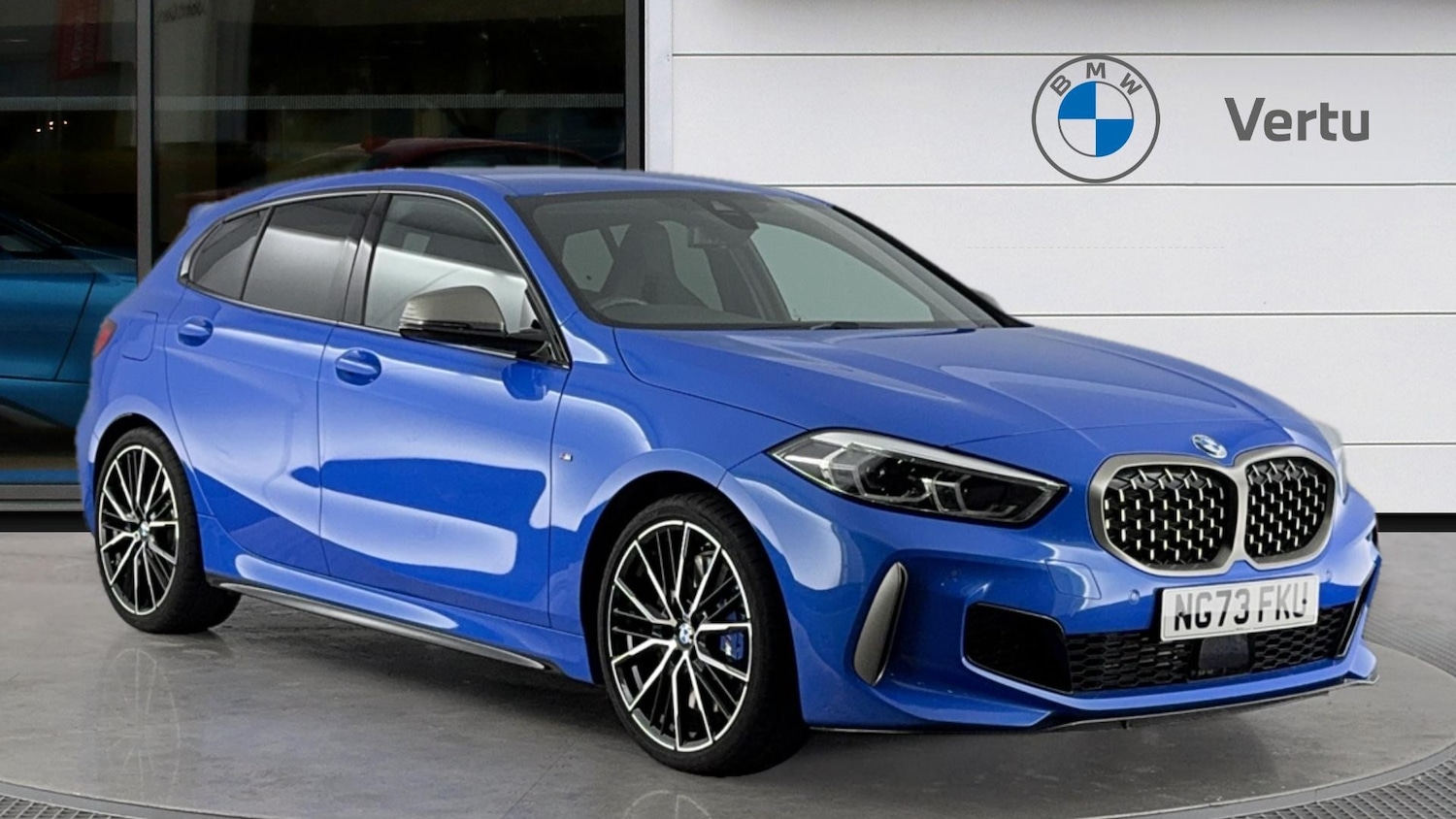 Used BMW 1 Series 2024 for sale - 76568375: Photo 1