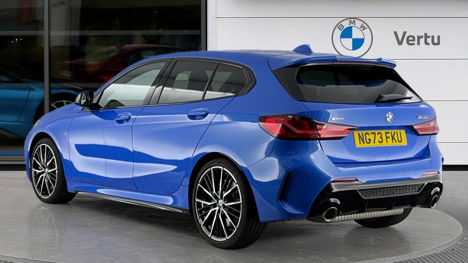 Used BMW 1 Series 2024 for sale - 76568375: Photo 2