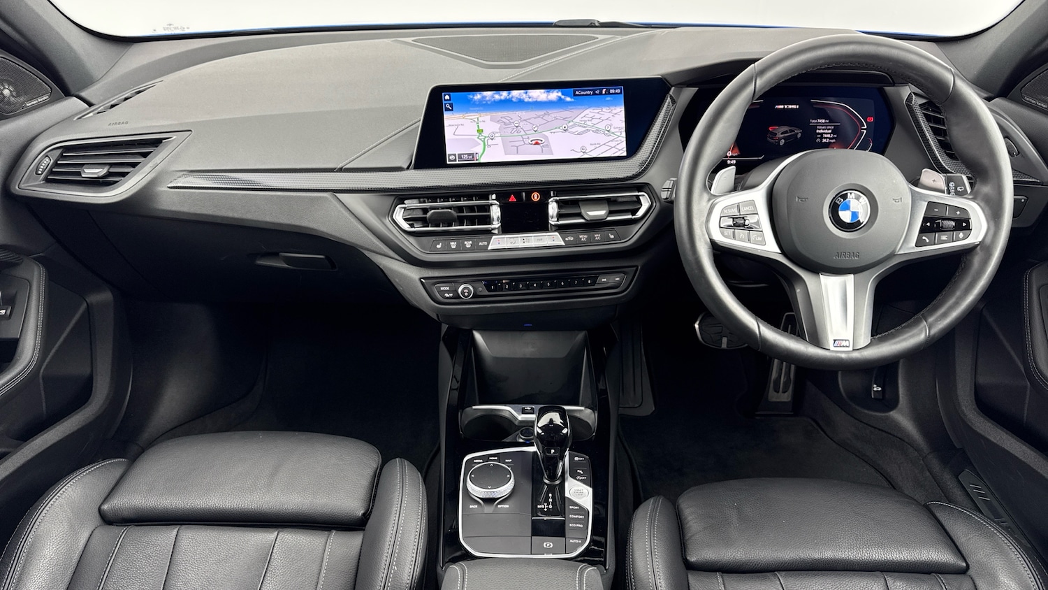 Used BMW 1 Series 2024 for sale - 76568375: Photo 4