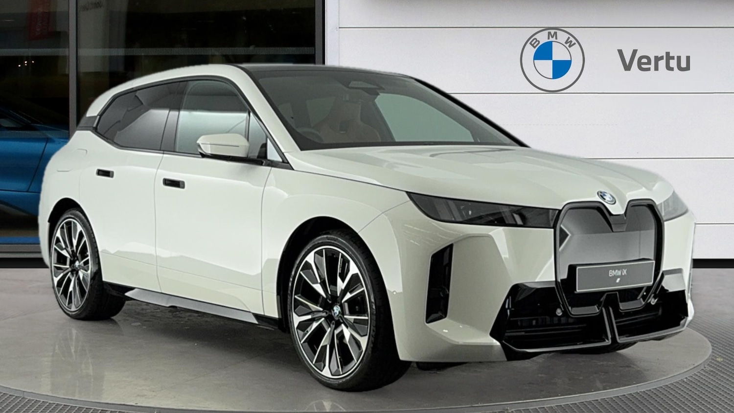 Used BMW iX 2025 for sale - 76945763: Photo 1