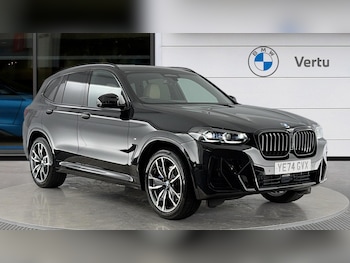 2024 (74) - xDrive20 M Sport 5dr Step Auto [Tech/Pro Pk] Petrol Estate
