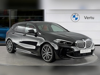 2021 (71) - 120d xDrive M Sport 5dr Step Auto Diesel Hatchback