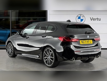 Used BMW 1 Series 2021 for sale - 76413210: Photo