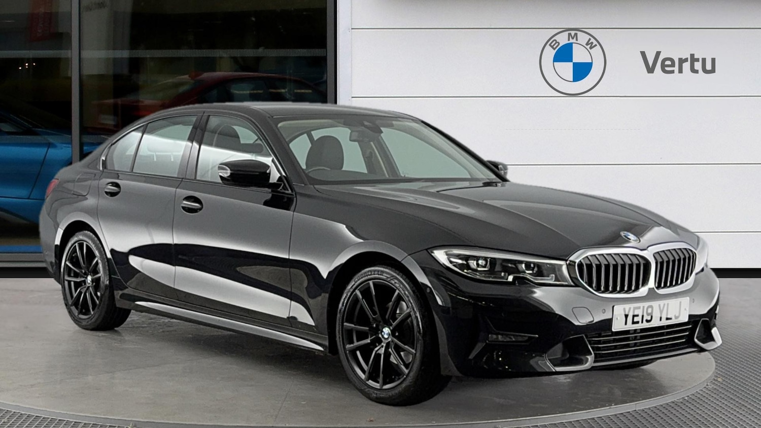 Used BMW 3 Series 2019 for sale - 76494398: Photo 1