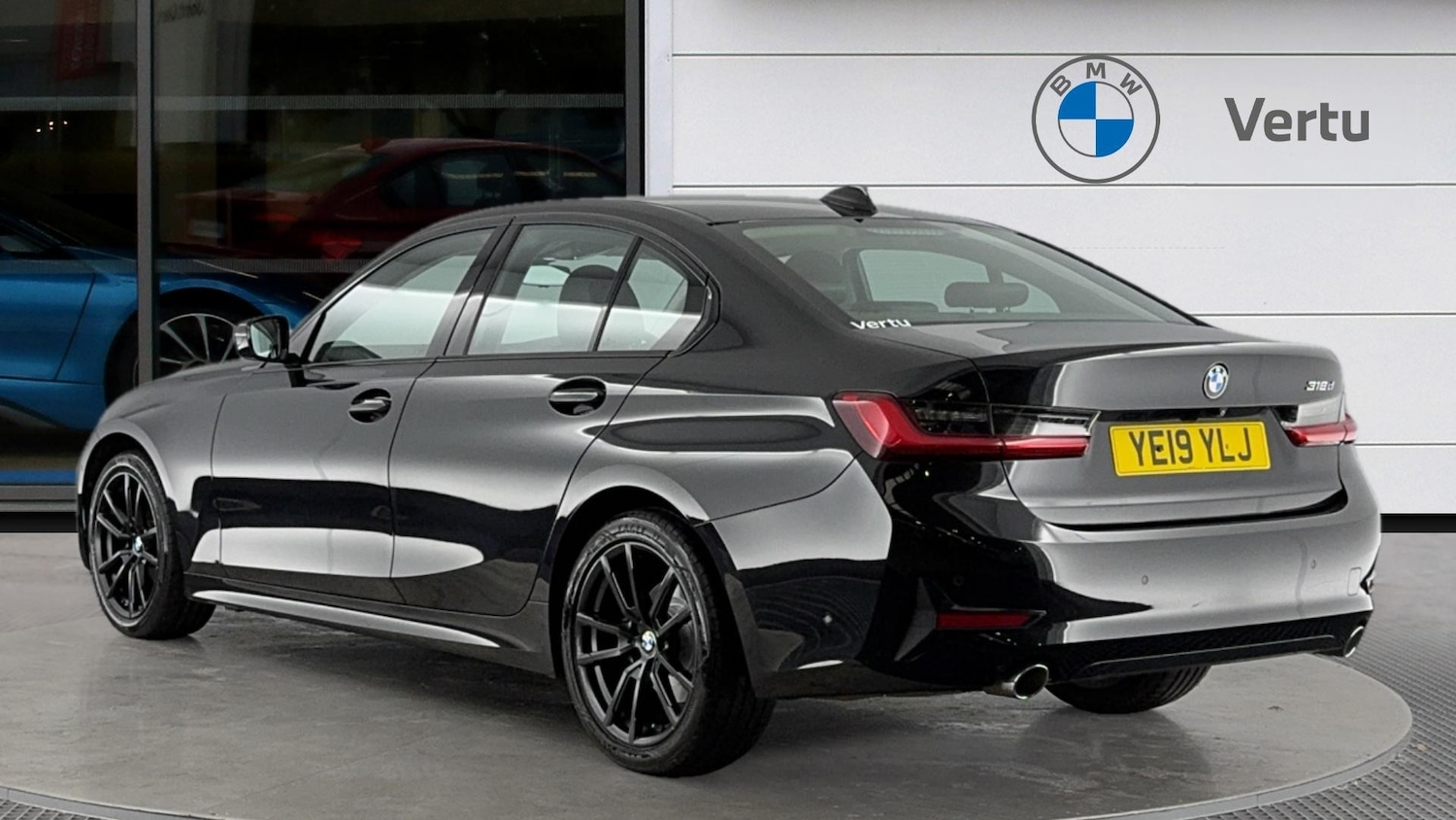 Used BMW 3 Series 2019 for sale - 76494398: Photo 2