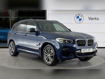 Used BMW X3 2021 for sale - 79082440: Photo