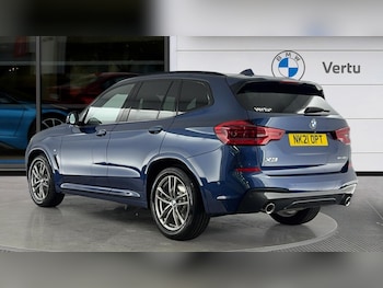 Used BMW X3 2021 for sale - 79082440: Photo