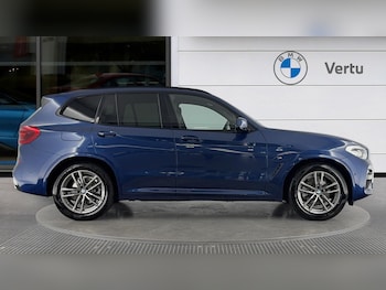 Used BMW X3 2021 for sale - 79082440: Photo