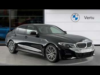 2022 (22) - 320i M Sport 4dr Step Auto Petrol Saloon