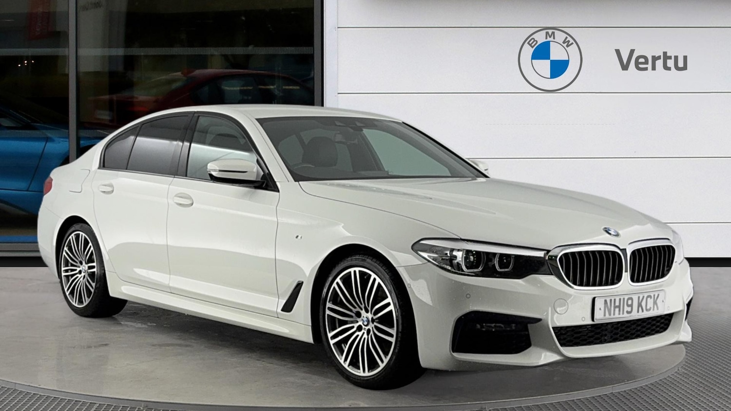Used BMW 5 Series 2019 for sale - 77336477: Photo 1