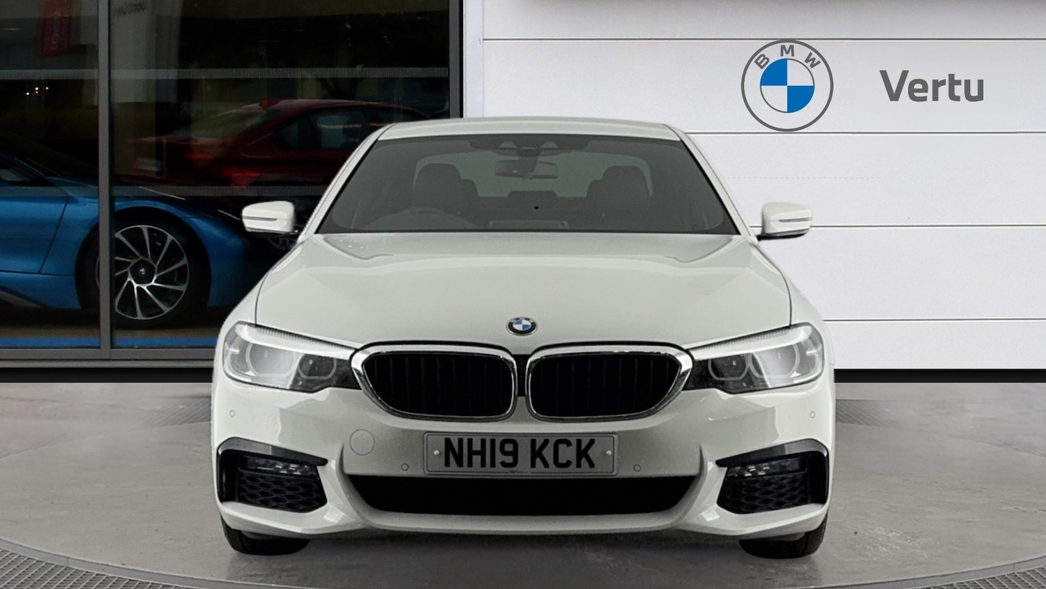 Used BMW 5 Series 2019 for sale - 77336477: Photo 16