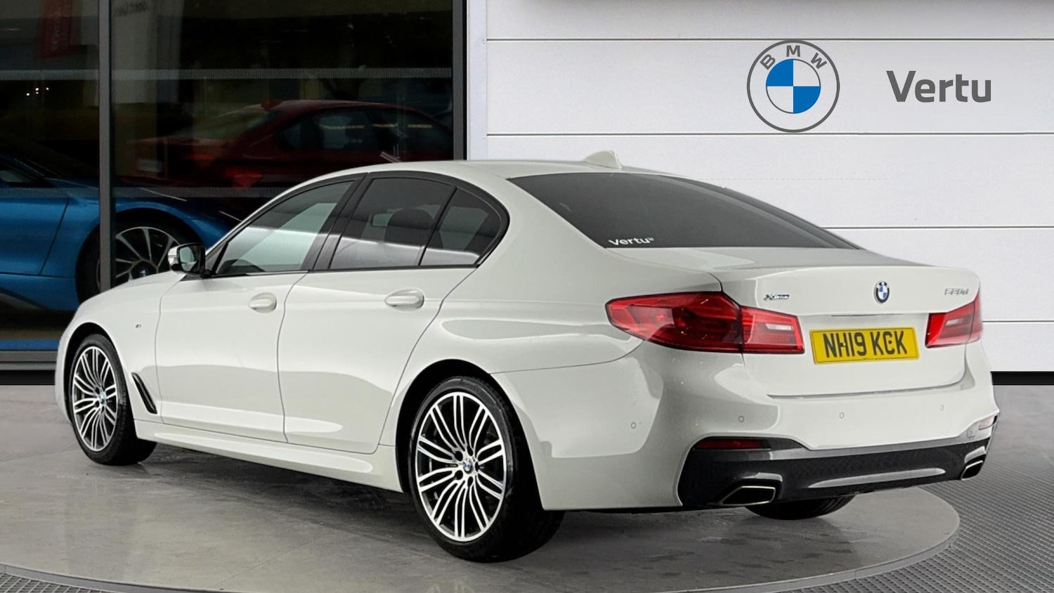 Used BMW 5 Series 2019 for sale - 77336477: Photo 2