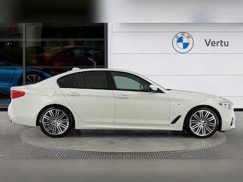 Used BMW 5 Series 2019 for sale - 77336477: Photo