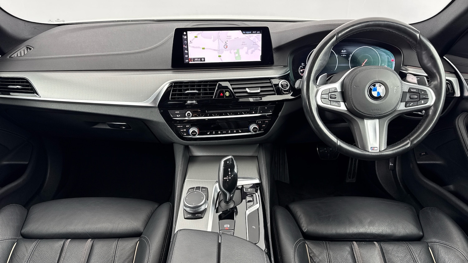 Used BMW 5 Series 2019 for sale - 77336477: Photo 4